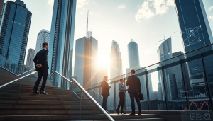 Elevate Your Financial Services Career with Career Growth in Financial Services
