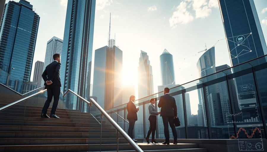 Elevate Your Financial Services Career with Career Growth in Financial Services
