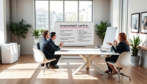 Navigating the Assessment Centre: Key Insights for Job Seekers