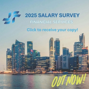 Jenson Fisher 2025 Financial Services Salary Survey