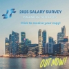 Jenson Fisher 2025 Financial Services Salary Survey