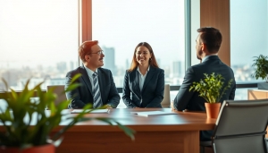 Job Interview Tips to Make a Lasting Impression