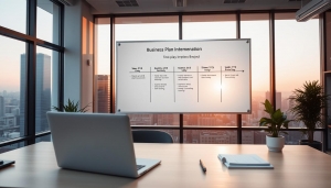 Financial Planners Guide for Writing a Successful Business Plan